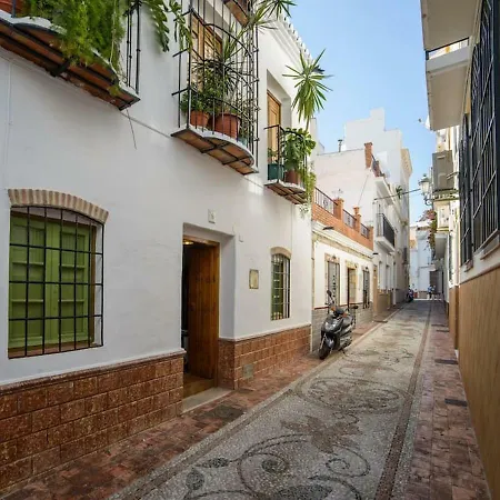 Tatil Evi Casa Siles Casaseleccion Nerja